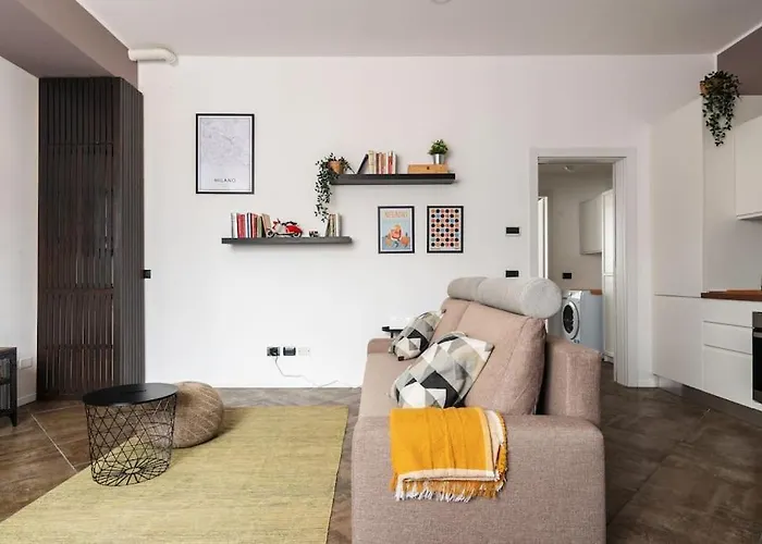 Moderno Bilocale In Zona Mico