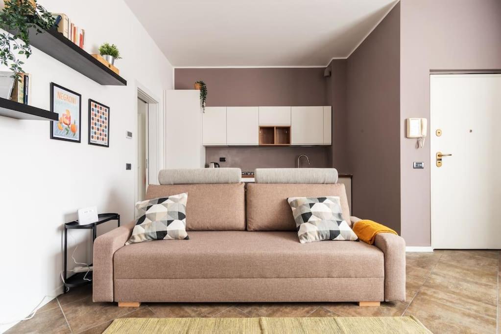 Moderno Bilocale In Zona Mico Milan