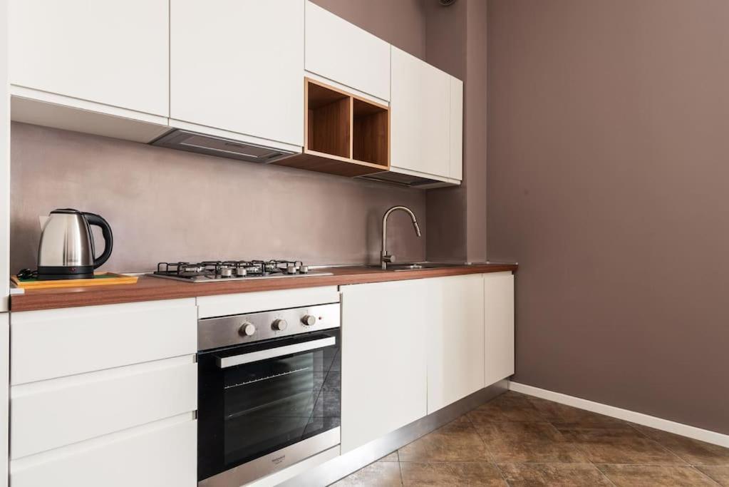 Appartement Moderno Bilocale In Zona Mico