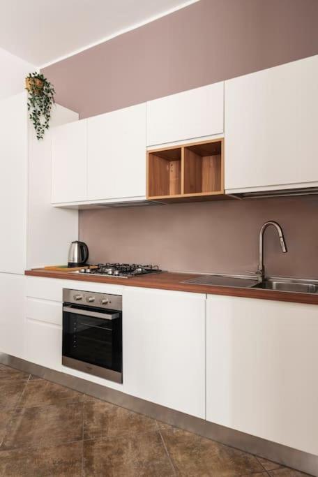Appartement Moderno Bilocale In Zona Mico Milan