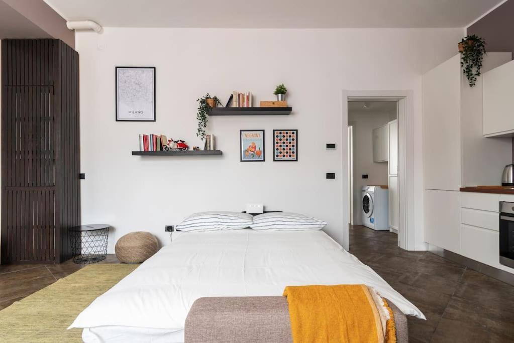 Moderno Bilocale In Zona Mico Milan