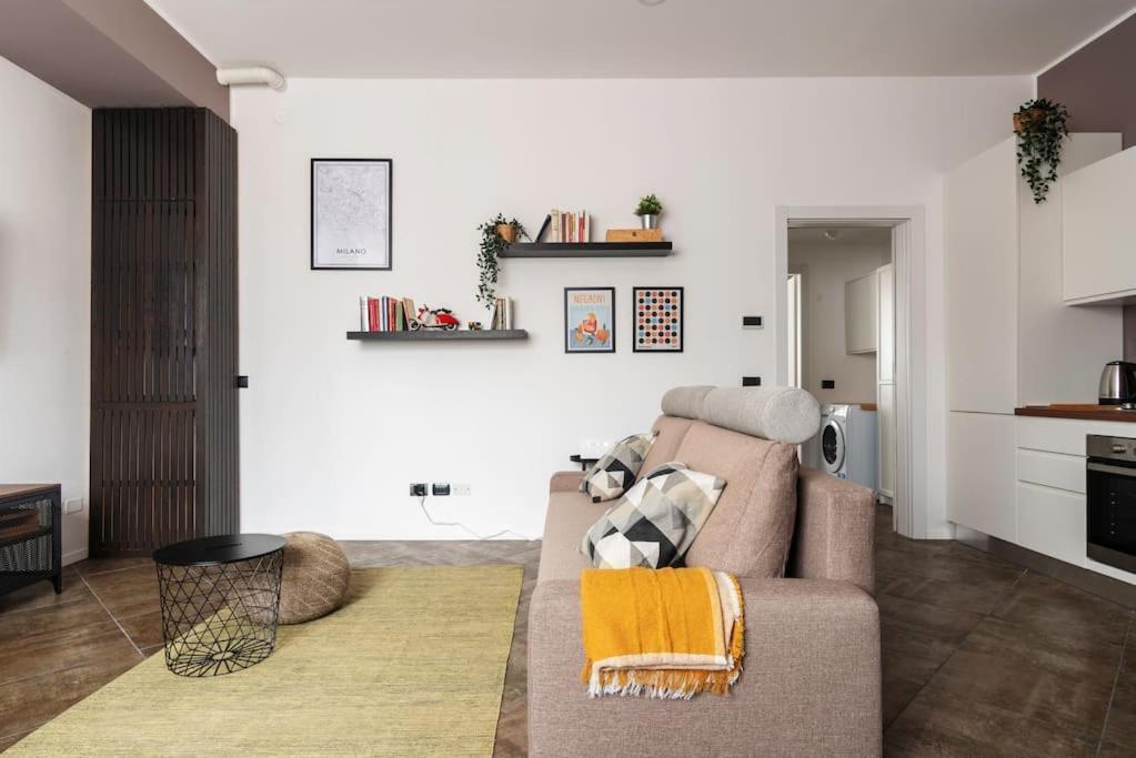 Moderno Bilocale In Zona Mico Appartement *