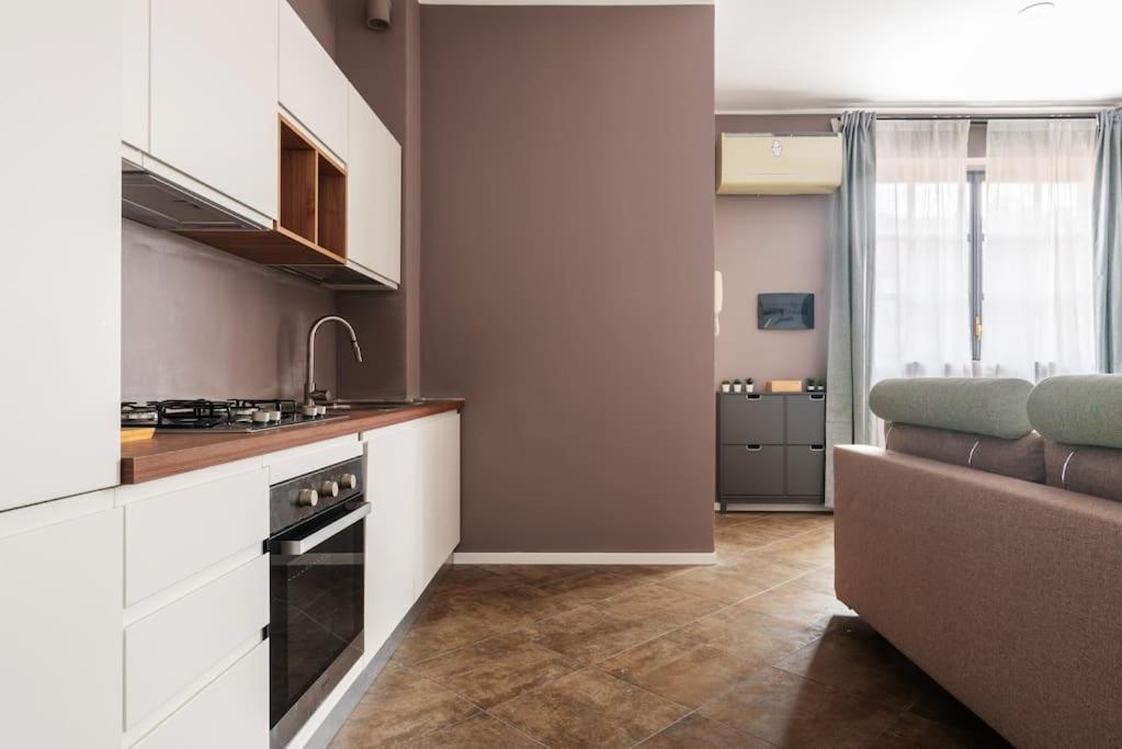Moderno Bilocale In Zona Mico Appartement Milan